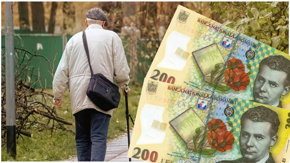 Ajutoare pensionari 2026: Cine primește cei 1.000 de lei și care sunt condițiile de acordare
