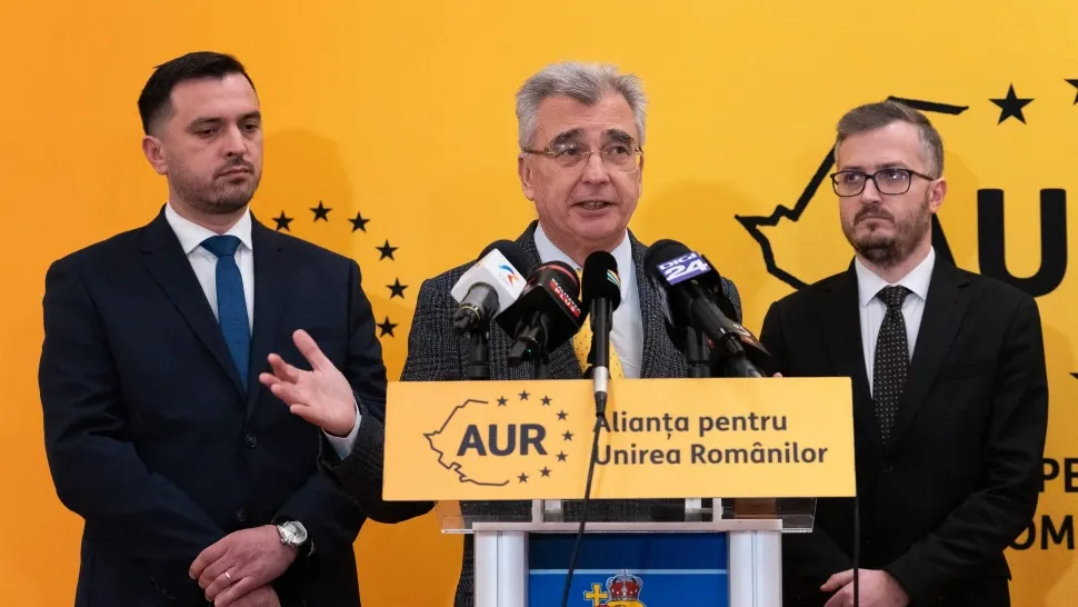 AUR propune o lege pentru protejarea infrastructurii critice: statul să dețină minimum două treimi din companiile strategice