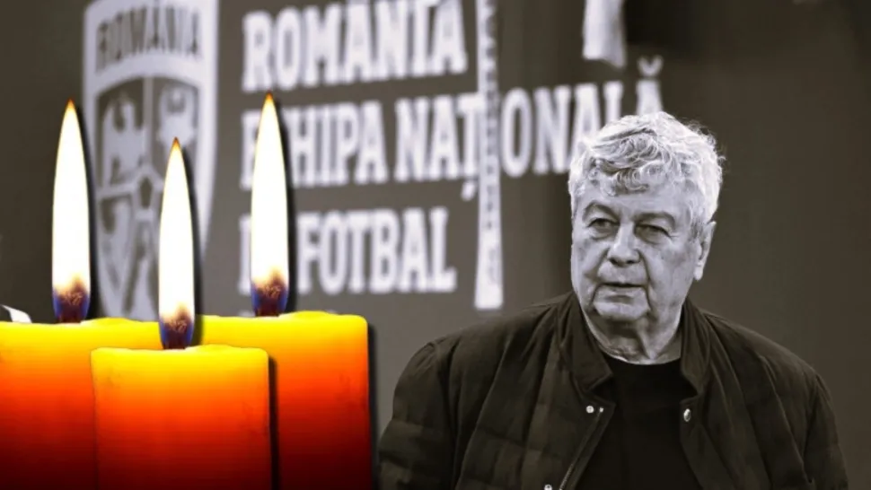 Vedeta de la Survivor, mărturisire emoționantă după moartea lui Mircea Lucescu: „Am plâns”