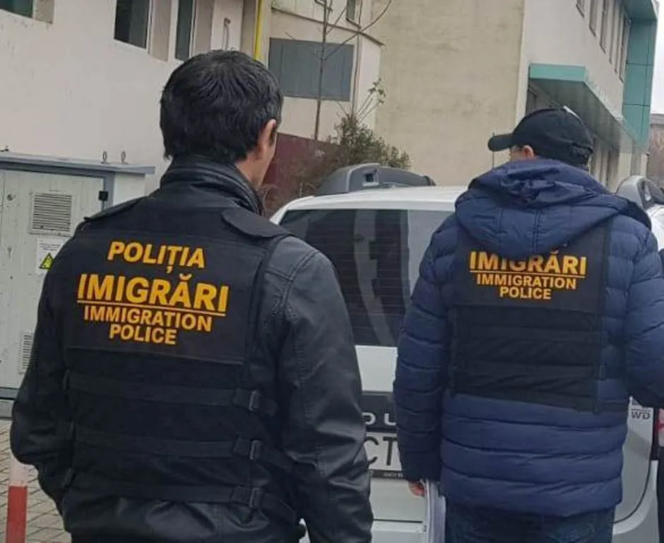 36 de străini, depistați cu ședere ilegală în județul Bacău