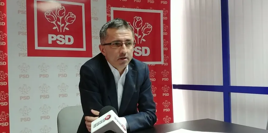 Dragoș Benea ajunge în Parlamentul European