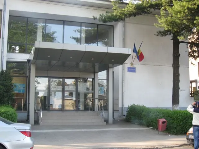 Protest la Parchetul Bacău. Se anunță suspendarea activității