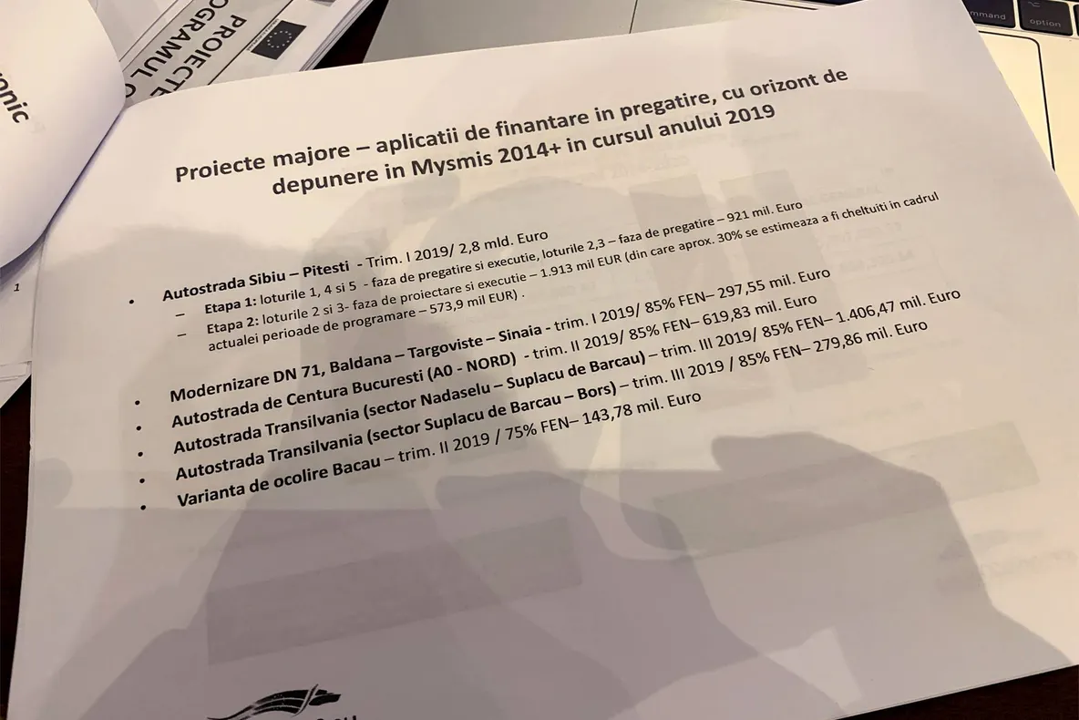 Finanțare încă incertă pentru Centura Bacăului