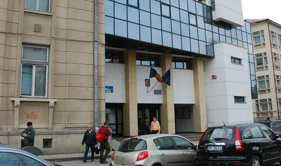 244 de dosare pe judecător, bilanțul Curții de Apel Bacău