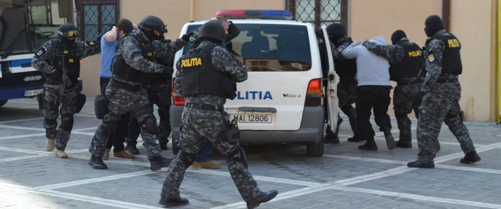 Inculpații în Dosarul“Minore și droguri pentru polițiști” vor în libertate