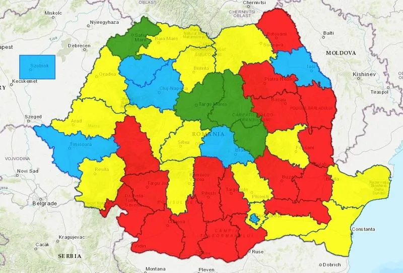PSD și PNL, umăr la umăr în județul Bacău. În oraș, Alianța USR-PLUS 2020 a obținut un scor istoric