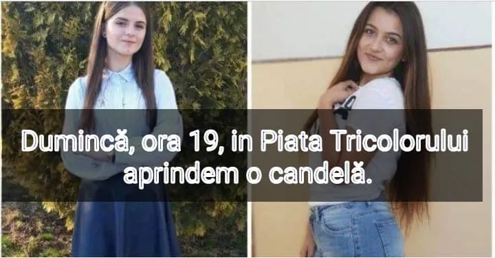 Băcăuanii, aşteptaţi duminică să aprindă o lumânare pentru victimele ucigaşului în serie de la Caracal