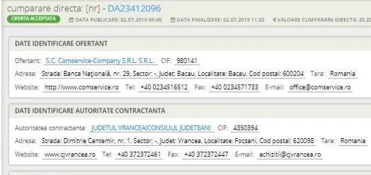 Cum fac baronii afaceri între ei: Marian Oprișan a cumpărat calculatoare de la o firmă apropiată lui Dragoș Benea