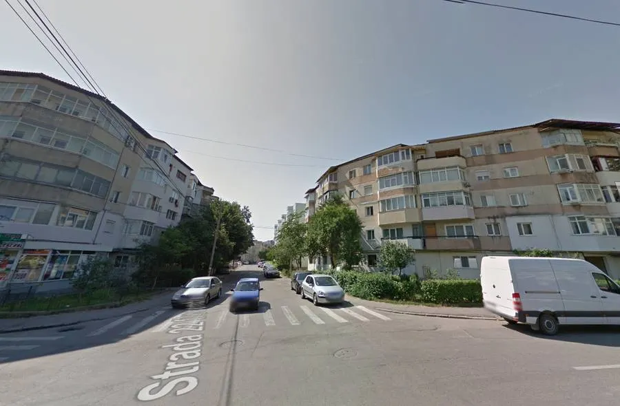 Sens unic în intersecția cu cele mai multe tamponări din Bacău