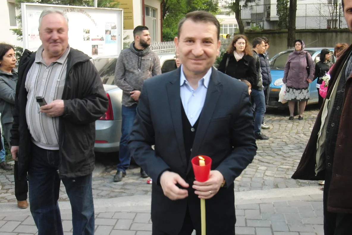 ULTIMA ORĂ: Fostul primar al Bacăului, Romeo Stavarache, iese din închisoare! Instanța l-a eliberat condiționat