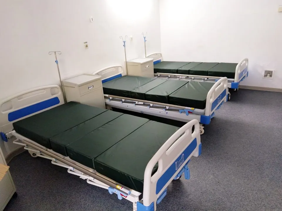Cea mai nouă secție a Spitalului de Pneumoftiziologie din Bacău, dotată cu mobilier de compania DEDEMAN