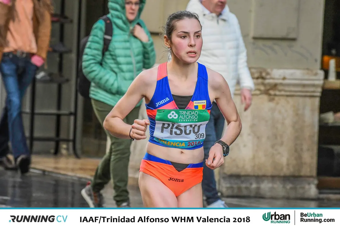 O atletă legitimată la CS Știința Bacău reprezintă România la Campionatul Mondial de alergare montană