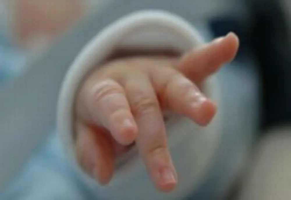 Starea bebeluşului din Bacău, internat cu coronavirus este bună