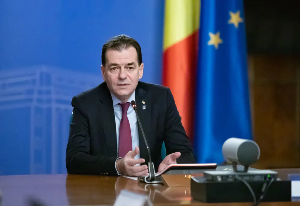 Premierul Ludovic Orban: S-a luat decizia de a instala un spital modular la Bacău pentru a suplimenta capacitatea de tratare a pacienţilor infectaţi cu COVID-19