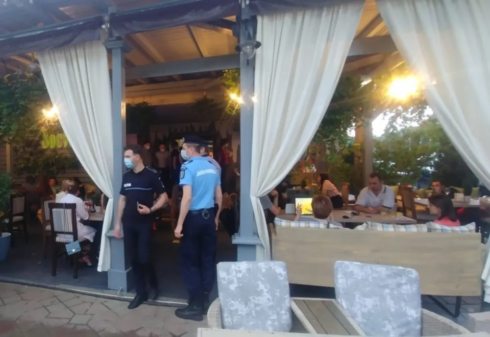 Controale de amploare în Bacău pentru verificarea respectării normelor legale impuse pe perioada stării de alertă