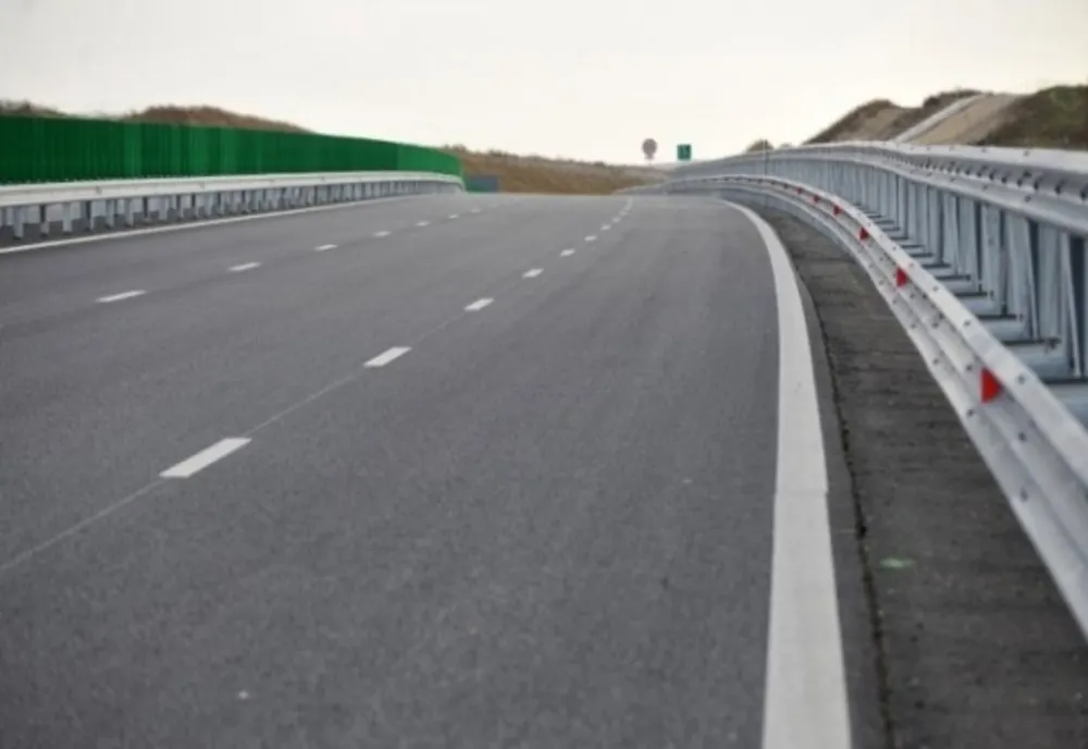 ȘOSEAUA DE CENTURĂ a Bacăului: brațul vestic finalizat! VIDEO