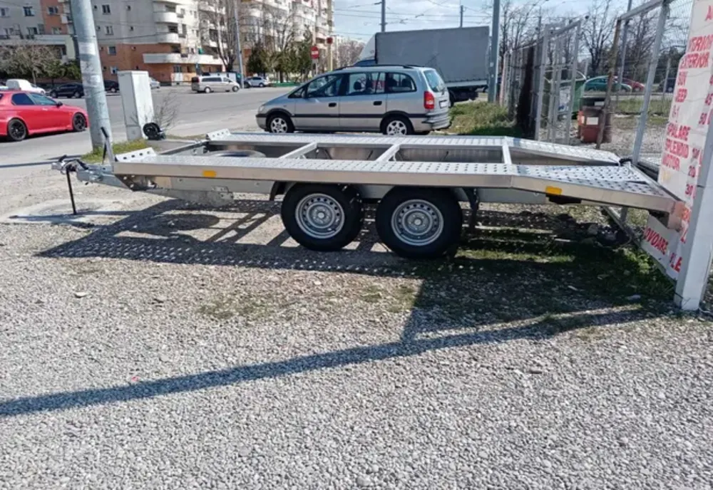 Platformă căutată în Bulgaria, găsită în Bacău