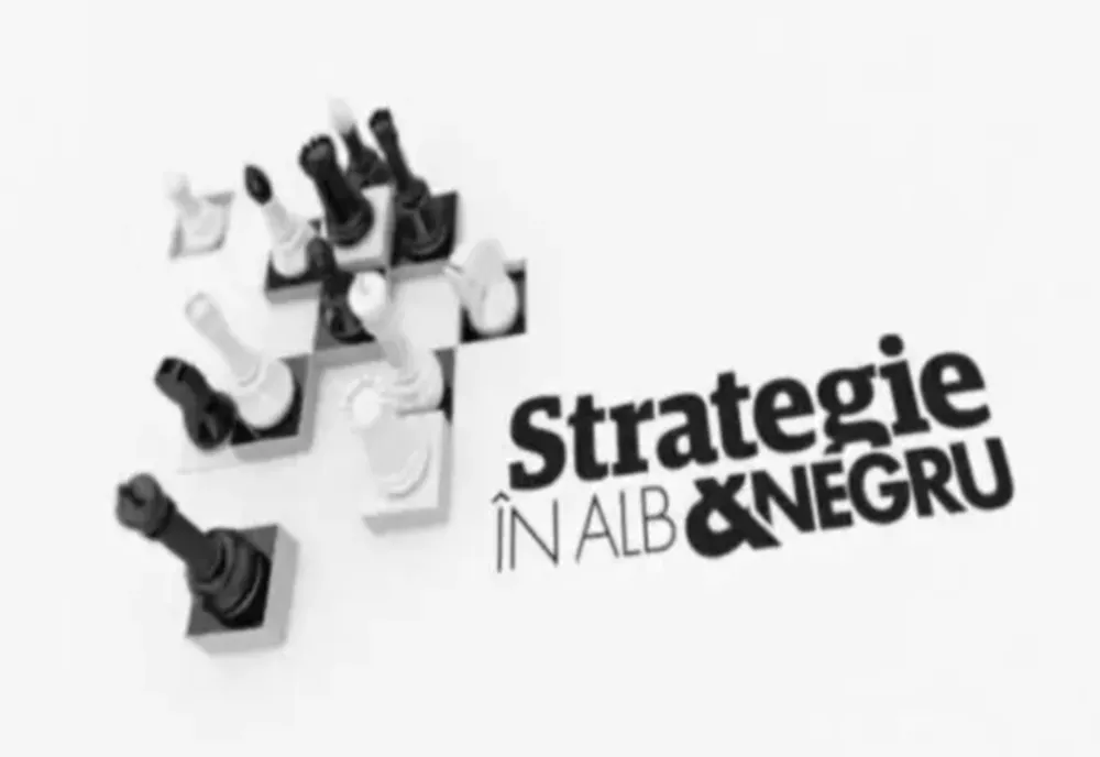 Strategie în alb și negru - Ediția din 29 mai 2021