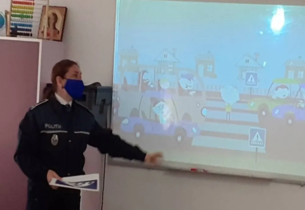 Programul ,,Şcoala Siguranţei Tedi”, la final