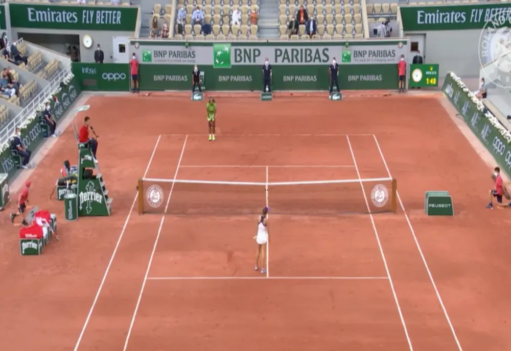 Mihaela Buzărnescu a fost eliminată de la Roland Garros