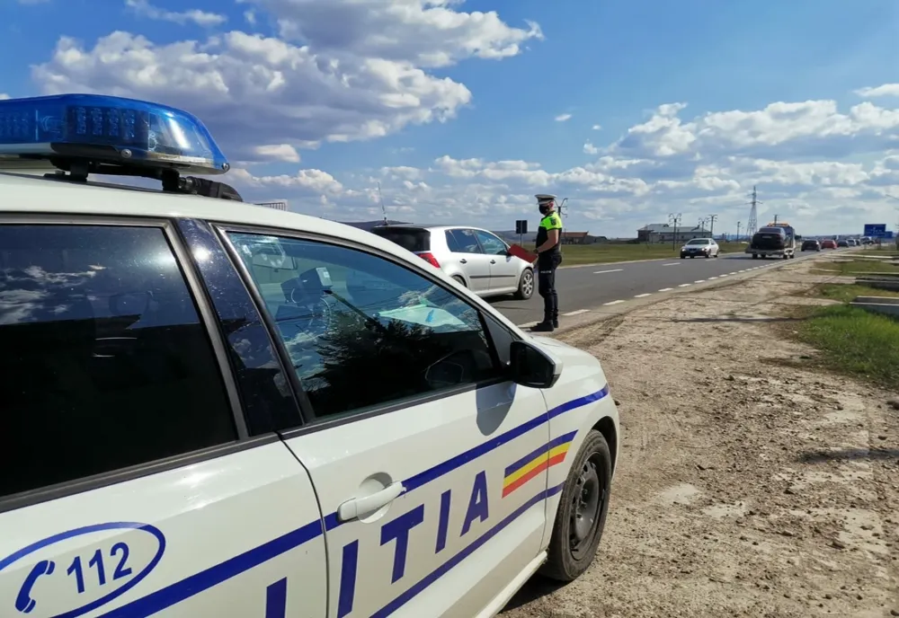 Polițiștii din Dărmănești au dat 11 amenzi pe 1 iulie. Cine sunt cei vizați