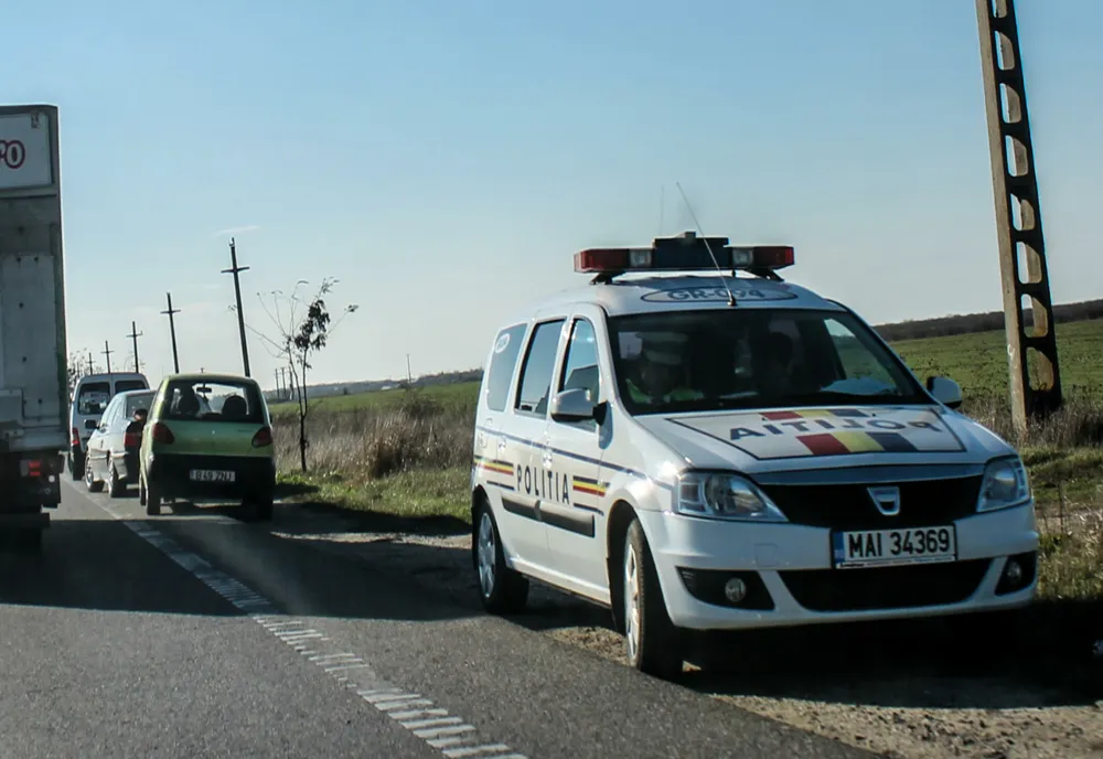 De ce i-au întocmit dosar penal, polițiștii băcăuani, unui bărbat din Ialomița