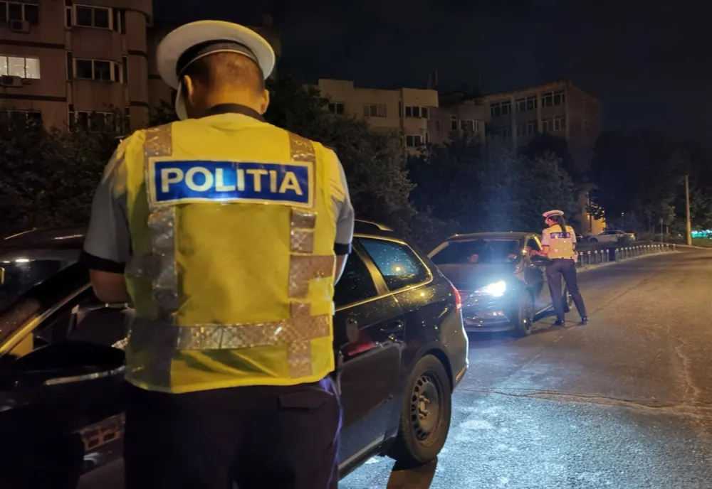 De ce surpriză au avut parte polițiștii când au oprit un un bărbat de 49 de ani, aflat la volanul unui autoturism