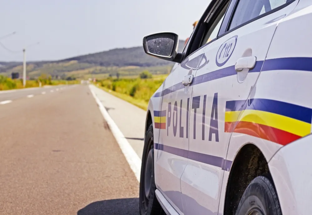 Bărbat urmărit de autoritățile italiene, prins în trafic de polițiști