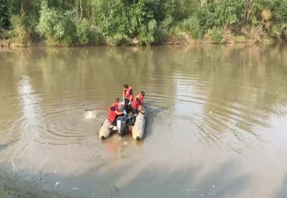 Patru persoane înecate în Râul Siret