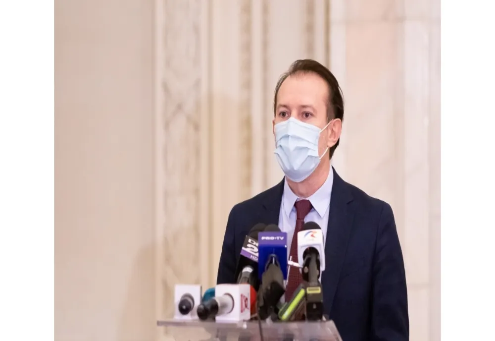 Florin Cîțu: ”În unanimitate a fost aprobat protocolul de fuziune cu ALDE”