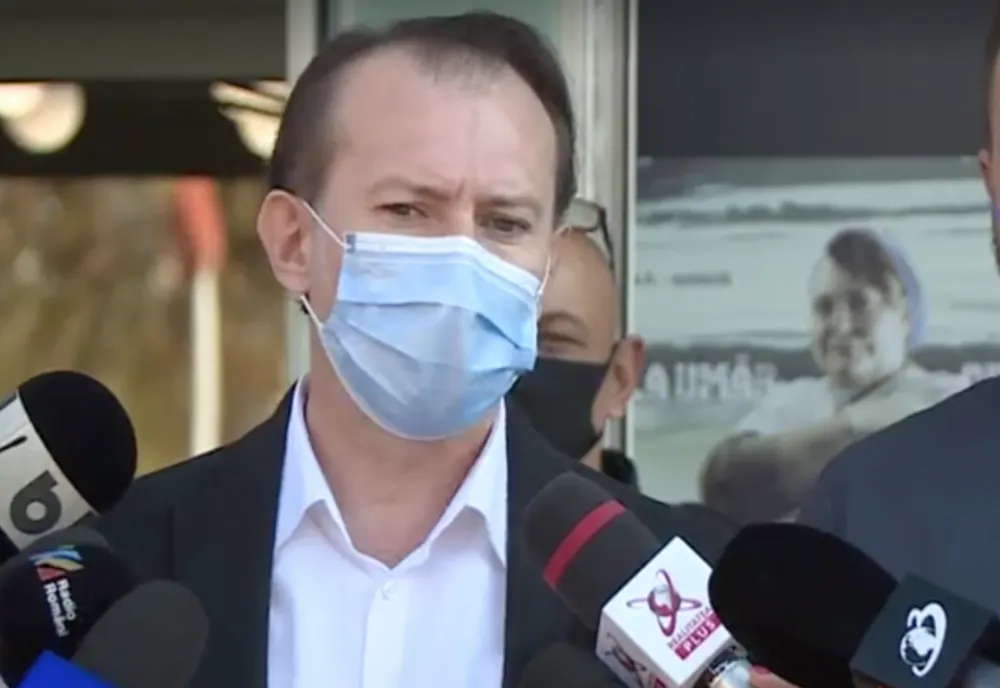 Florin Cîțu a făcut anunțul așteptat de toți românii: ”Sunt deja companii care de a doua zi după ce va fi aprobată această lege vor extrage gaz și îl vor pune pe piață”