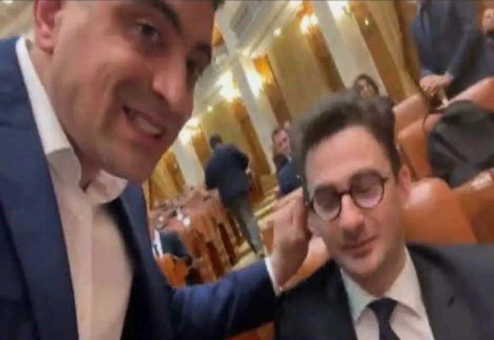 Iulian Bulai: „George Simion, dacă îți plac băieții, e mai bine să îți asumi”