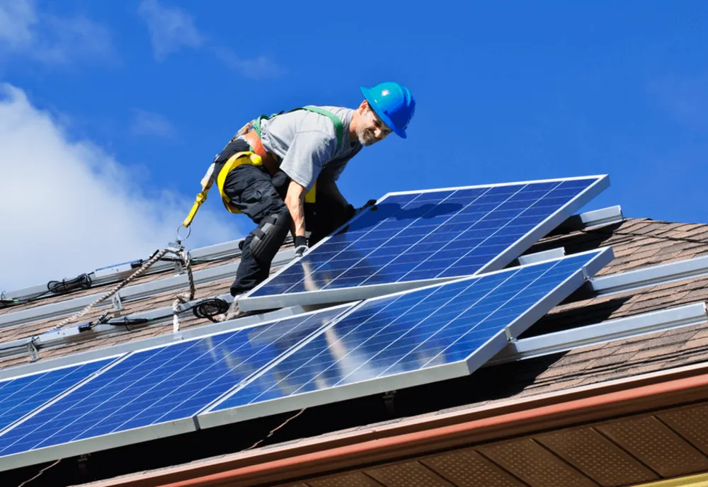Fotovoltaice pentru firme prin programul Electric Up - Lista proiectelor finanțate, anunțată de Virgil Popescu