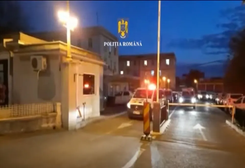 Percheziții la persoane bănuite de proxenetism din județele Constanța, Buzău, Galați, Prahova, Tulcea, Călărași și Bacău