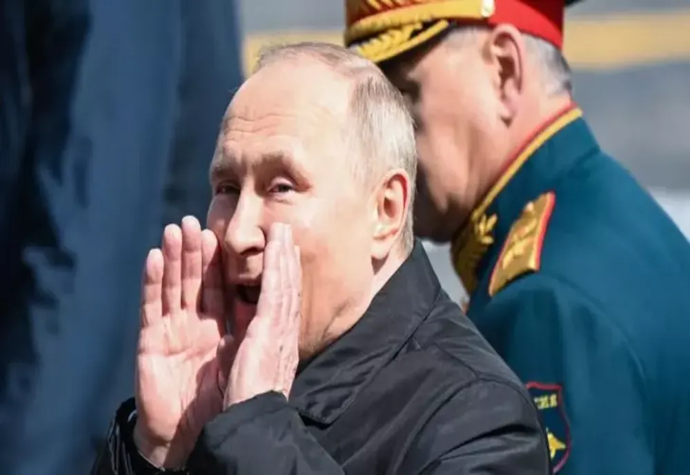 PUTIN anunță că războiul din Ucraina poate dura peste 20 de ani - Anunț halucinant pentru poporul rus