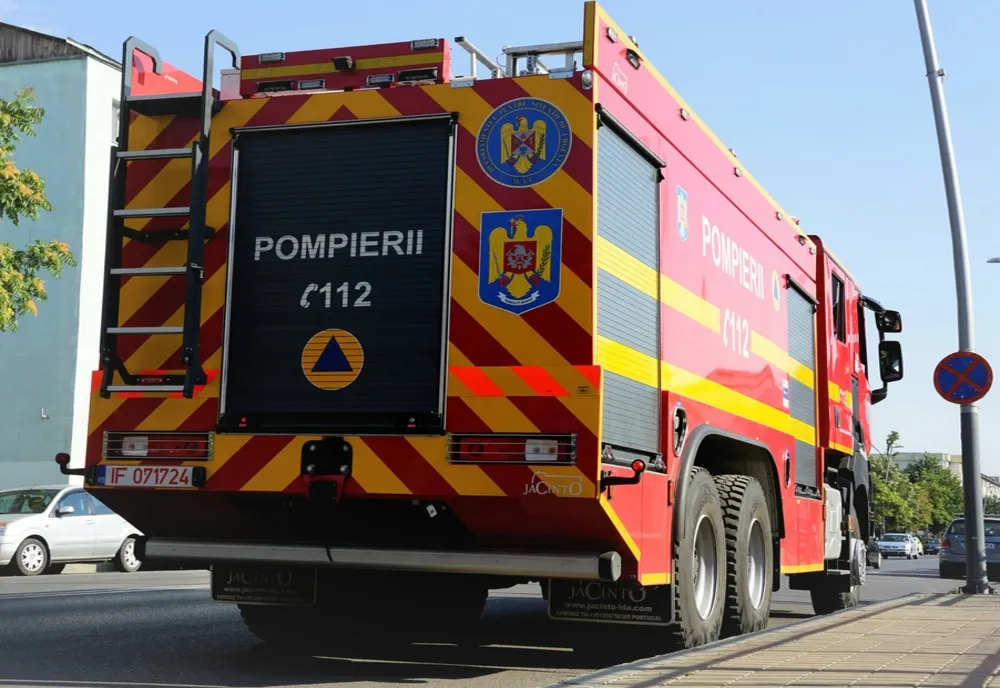 23 de autospeciale și ambulanțe noi, în Bacău