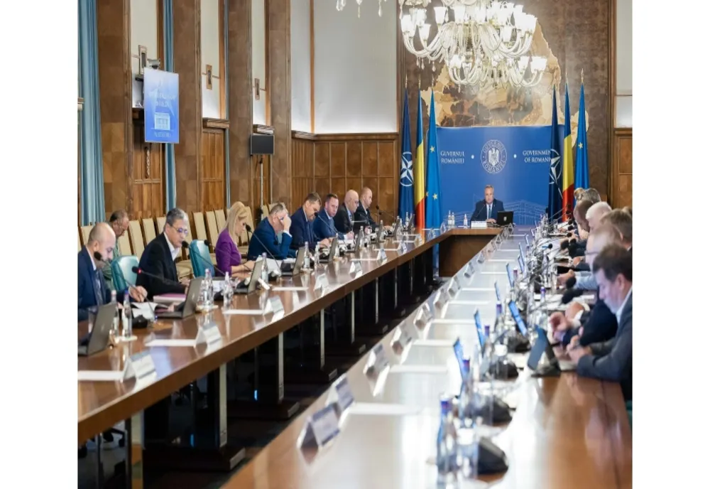 Ședință de Guvern | Ordonanța care plafonează prețul lemnelor de foc pentru populaţie, la votul miniștrilor
