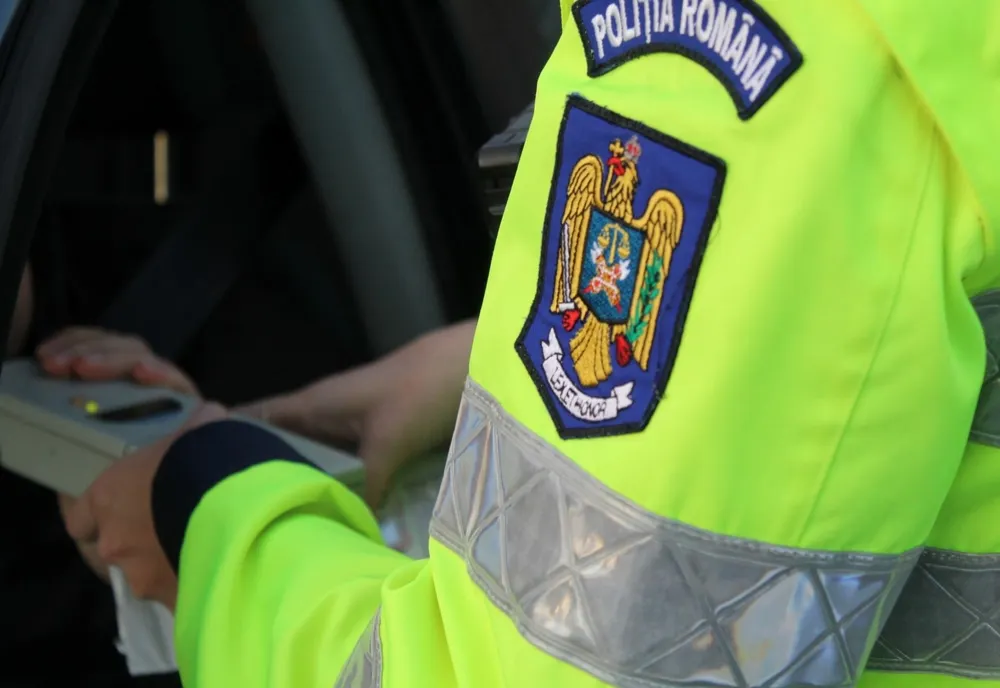 Șofer din Bacău, prins beat la volan de două ori în trei ore