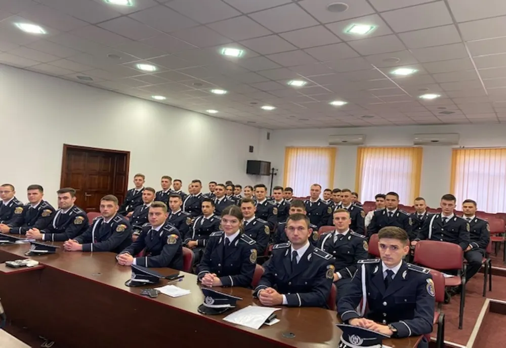 Polițiști noi la IPJ Bacău