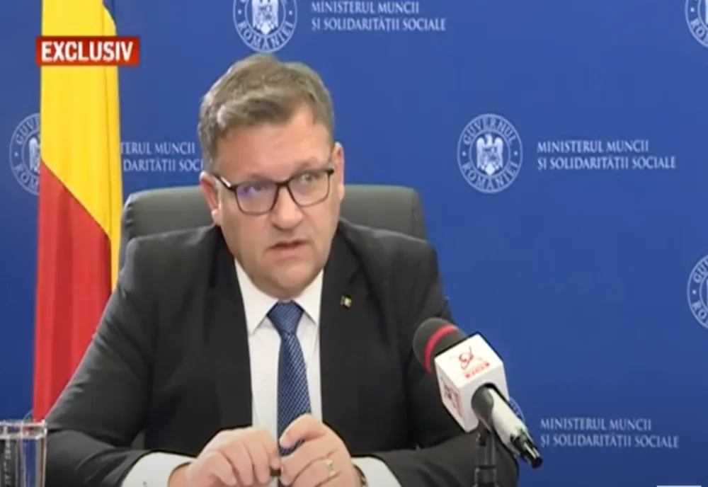 Marius Budăi, explicații în SCANDALUL pensiilor - Pachetul întreg de măsuri care intră în vigoare la 1 ianuarie