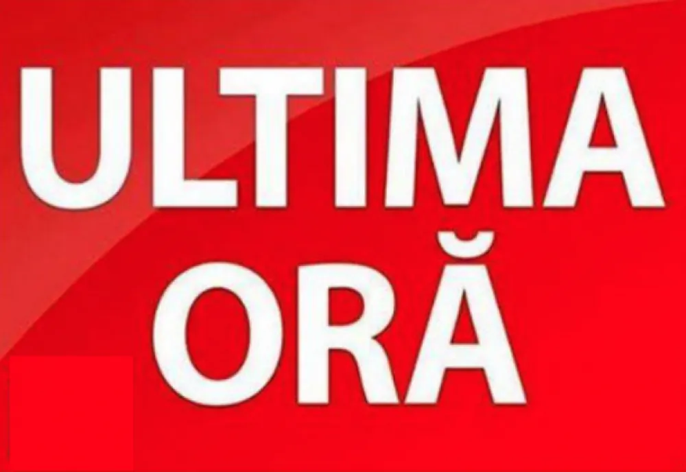 ULTIMĂ ORĂ: incendiu la o școală din Mărgineni