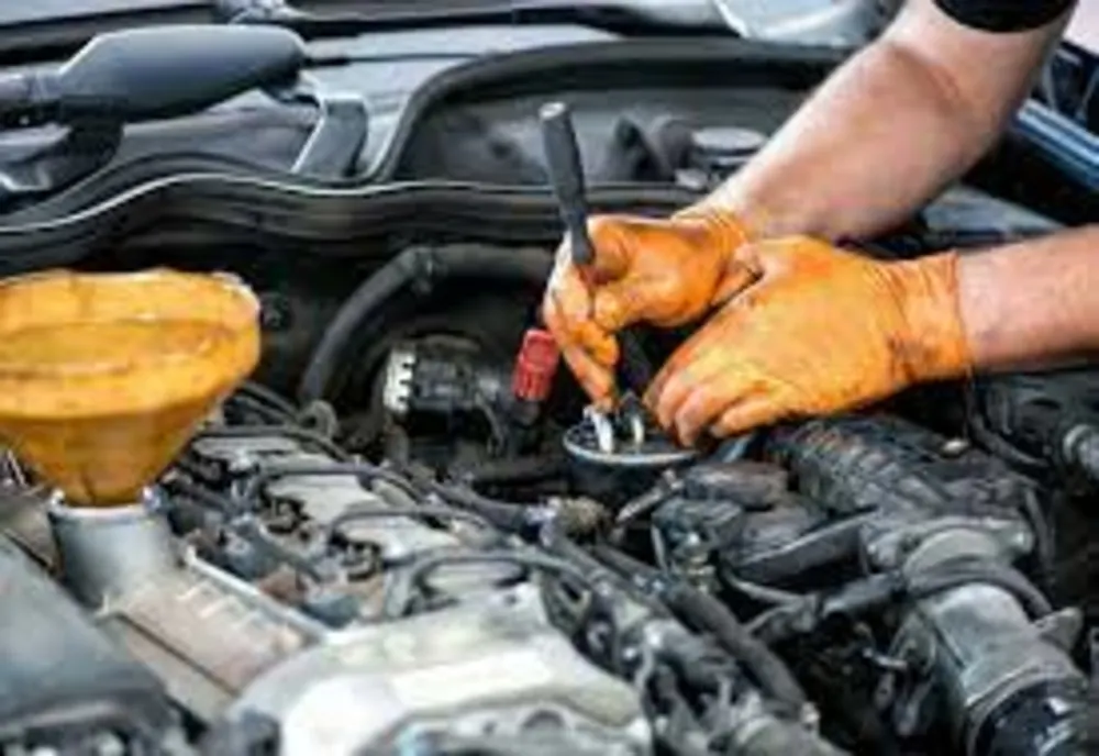 Registrul Auto Român a amendat cu  820 de mii de lei pe cei care prestează activități de reparații auto și nu respectă legea