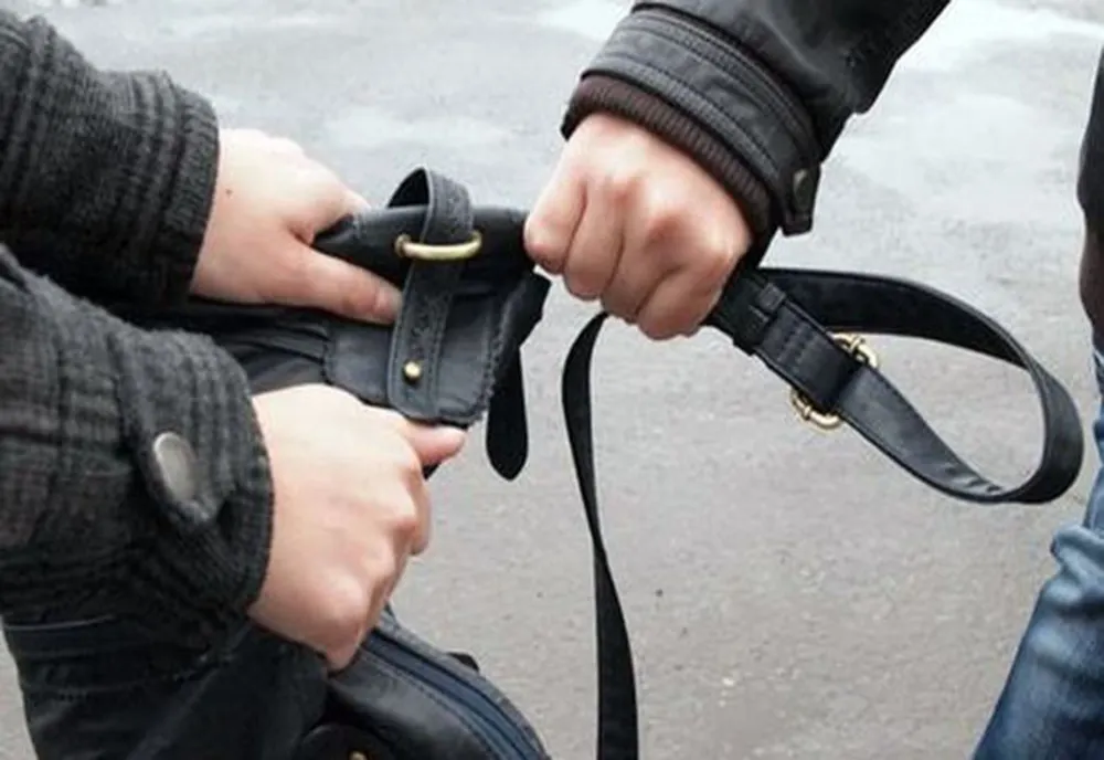 Tâlhărită pe o stradă din Bacău! Infractorul, reținut!