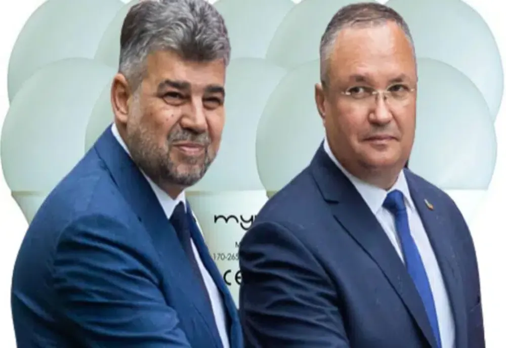Nicolae Ciucă exclude altă soluție decât rocada cu Marcel Ciolacu