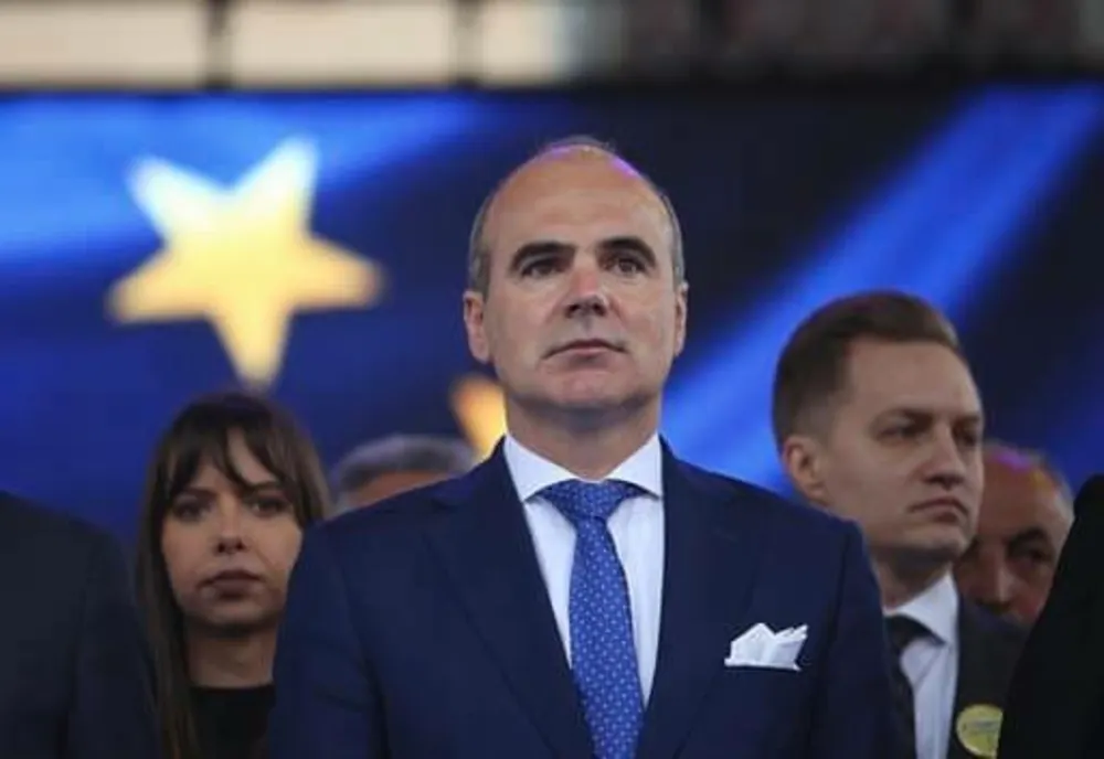 Rareș Bogdan: În PNL nu sunt aripi și aripioare, suntem toți în spatele lui Nicolae Ciucă și-l vom duce la Palatul Cotroceni