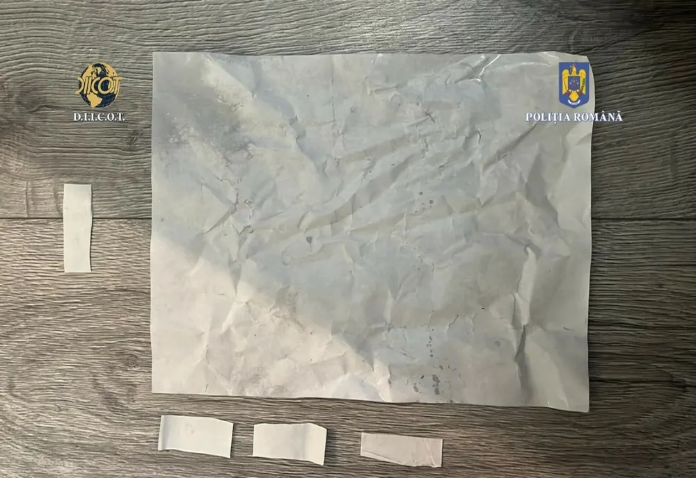 Trafic de droguri în Penitenciarul Bacău! Cum erau introduse substanțele