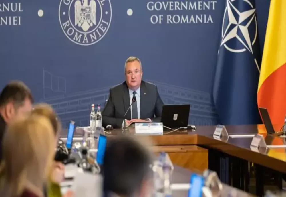 Premierul Nicolae Ciucă anunță încheierea grevei profesorilor: ”Ne ținem de cuvânt prin adoptarea OUG așa cum au fost ele convenite cu sindicatele”