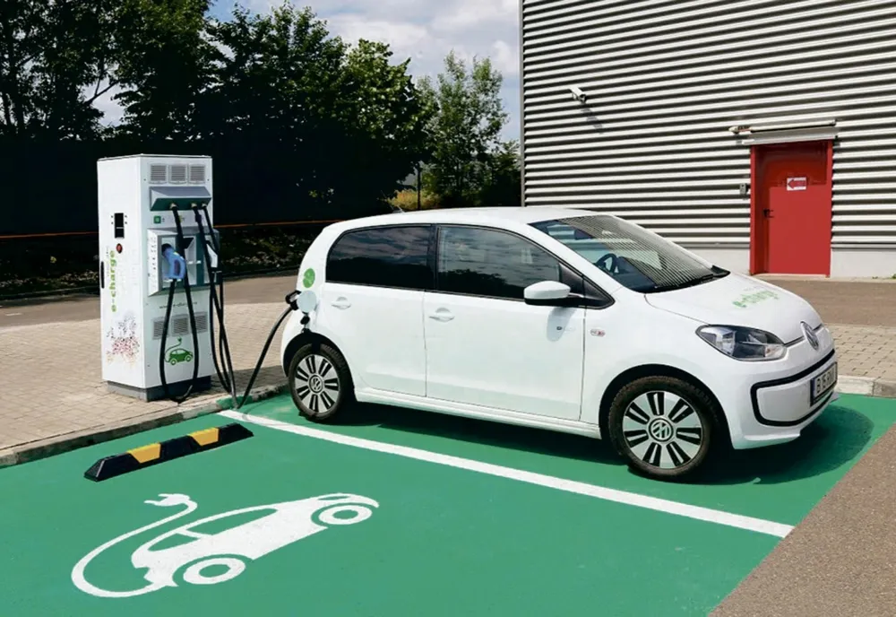 15 stații de încărcare pentru mașinile electrice, în municipiul Bacău