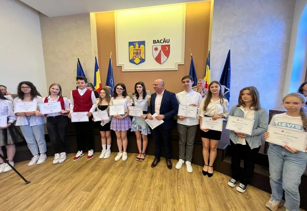 Consiliul Județean Bacău oferă 405 abonamente la Young Island pentru absolvenții de liceu merituoși