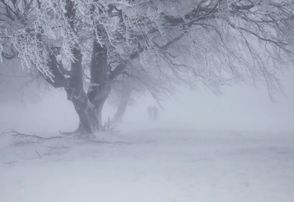 ANM: ATENȚIONĂRI NOWCASTING DE FENOMENE METEO EXTREME